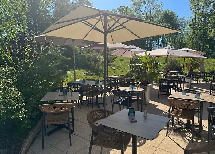 Hotel Cote Sud Leman