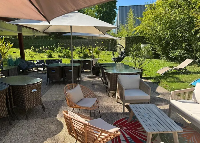 Hotel Cote Sud Leman