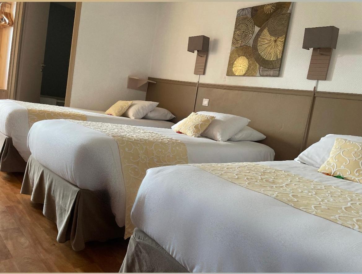 Cote Sud Leman Hotel 3*