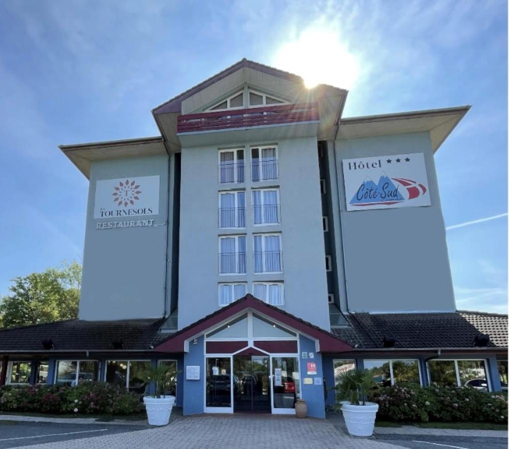 Cote Sud Leman Hotel