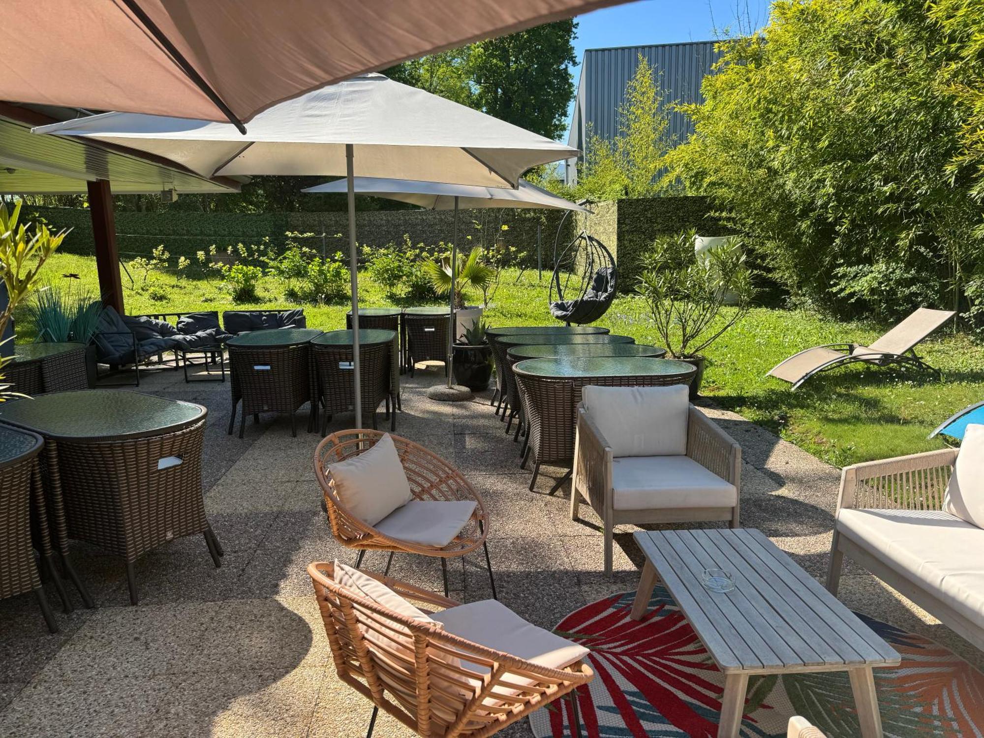 Cote Sud Leman 3* Thonon-les-Bains