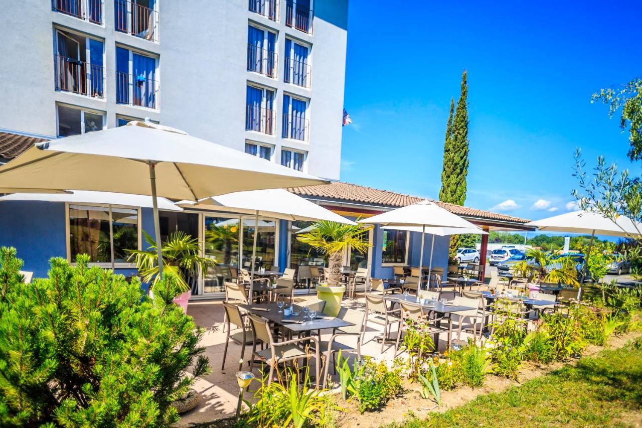 Cote Sud Leman Hotel Thonon-les-Bains