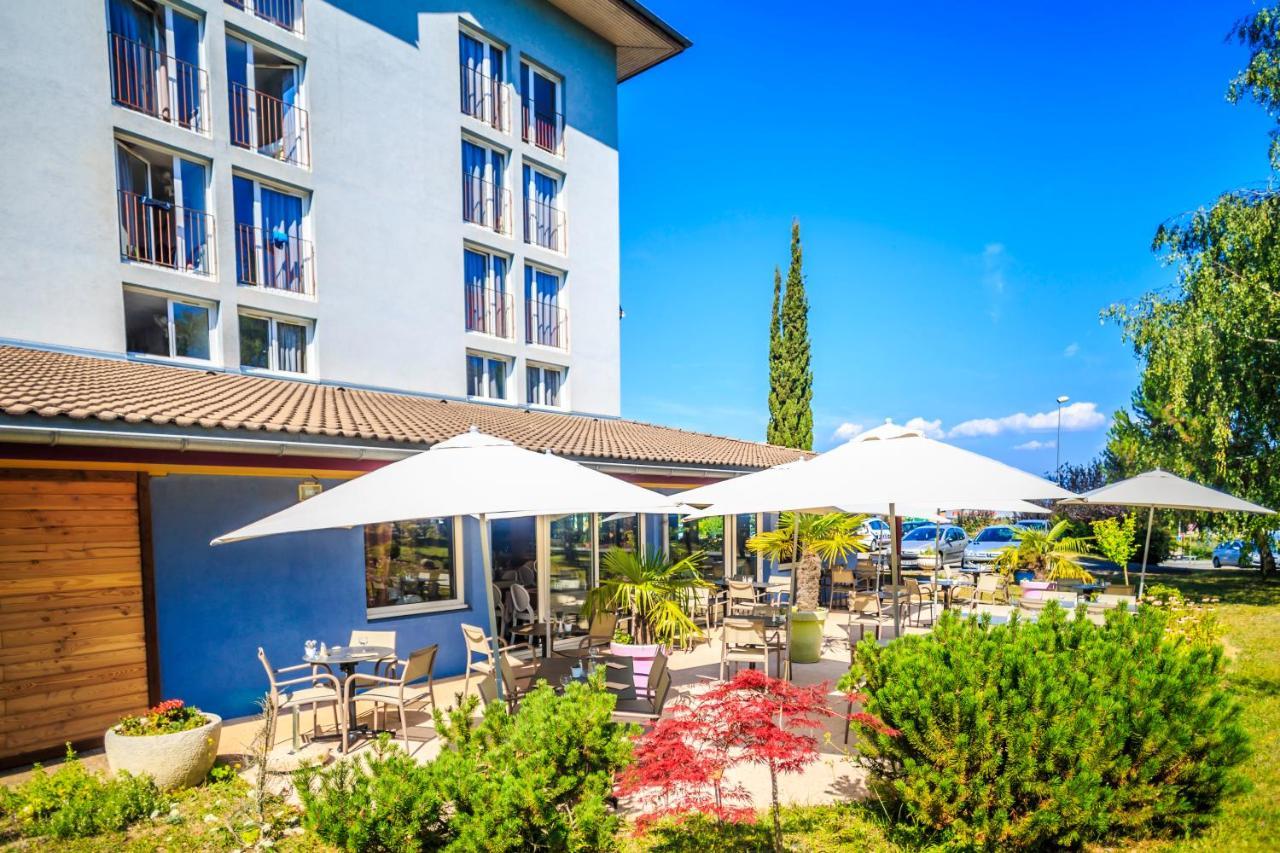 Cote Sud Leman Hotel