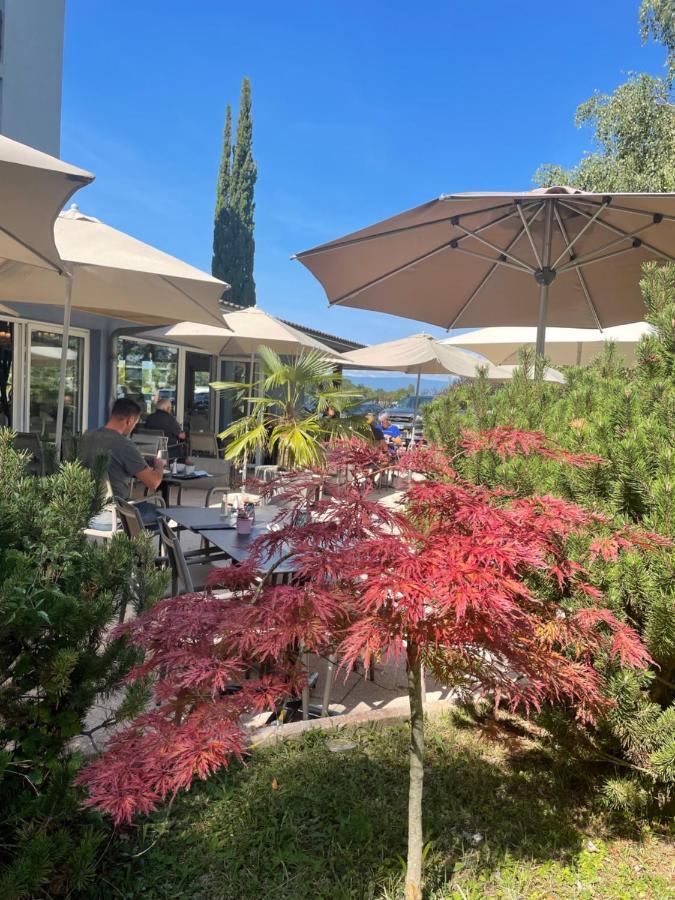 Cote Sud Leman Thonon-les-Bains
